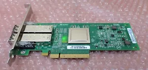 Fujitsu S26361-F3631-E2 Qlogic QLE2562-F Dual 8GB/s 8GBps FC Fibre Channel HBA - Picture 1 of 1
