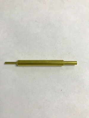 Herramienta de medidor de contacto Daniels DMC CG12 usada  Foto 1 de 3