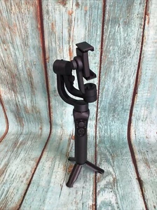 Blusmart 3-Axis Stabilized Gimbal W/ Adjustable Arm Panorama & Portrait Mode - Picture 1 of 6