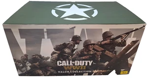 Call of Duty: WWII Valor Collection - Collectors Edition - Ohne Spiel und Poster - Bild 1 von 10
