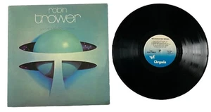 Robin Trower Twice Removed From Yesterday Vinyl LP CHR 1039 Reissue 1978 - Picture 1 of 12