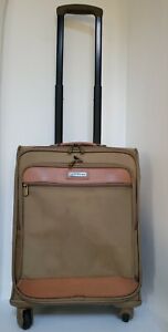 HARTMANN Travel Luggage  wheeled - approx  20x15x9 