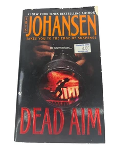 Iris Johansen, Dead Aim - Imagen 1 de 9