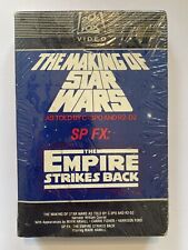 1983 The Making of Star Wars - SP FX: The Empire schlägt zurück - VERSIEGELT