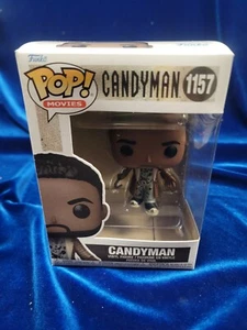 Funko Pop 1157 Candyman con protector pop DULCES 2 LOS DULCES - Imagen 1 de 4