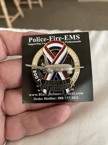 Flight 93 20TH ANNIVERSARY 9/11 COMMEMORATIVE PIN September 11th 2001 - Picture 1 of 6