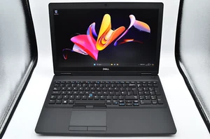 Dell Precision 3530 15.6" 8th Gen i7-8850H NVIDIA Quadro P600 16GB RAM 512GB SSD - Picture 1 of 9