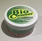 Bio Cleaner All Natural Cleaning Clay Eucalyptus Multi Purpose 17.5oz NEW