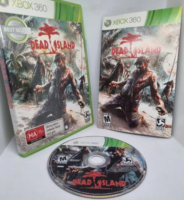 Escape Dead Island - Xbox 360 - Deep Silver - Outros Games