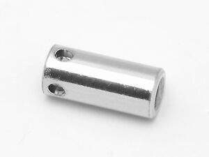 9428 Universal Truss Rod Bullet #10-32 - Chrome - Genuine Kahler® Parts