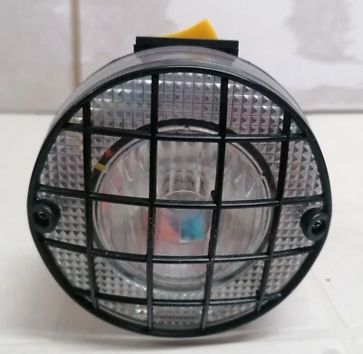 FARO A BATTERIA MONDIAL X BICI CROSS ANNI 80 TIPO SALTAFOSS ATALA,BIANCHI - Bild 1 von 4