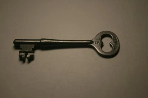 Antique Corbin R6 Skeleton Door Key Mortice Lock 2.75" New Old Stock - Picture 1 of 3