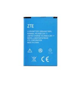 Batería ZTE Li3820T43P3h785440 para hoja ZTE L2 Plus L370 3.8V 2000mAh - Imagen 1 de 2