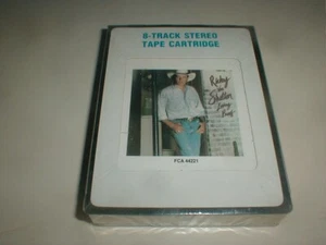 Ricky Van Shelton LOVING PROOF Columbia 8 Track Tape SEALED 1988 Country Pop - Picture 1 of 6