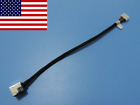 Dc In Power Jack Cable Port For Hp Elitebook 8760W 8760P 6017B0295901 652545-001