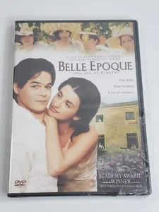 Belle Epoque (1992) DVD 2003 NEW (The Age of Beauty) Brand New!! Sealed !! - Picture 1 of 3