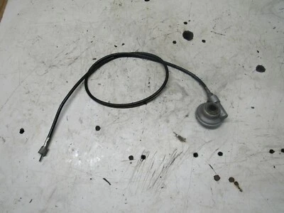 Cable y engranaje Speedo Suzuki GS1100L GS1100 1982 Foto 1 de 4
