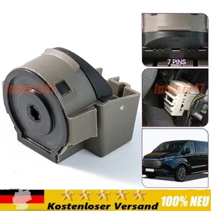 ZÜNDSCHALTER STARTSCHALTER ZÜNDSCHLOSS FÜR FORD FOCUS MONDEO 3 TRANSIT FIESTA - Picture 1 of 10