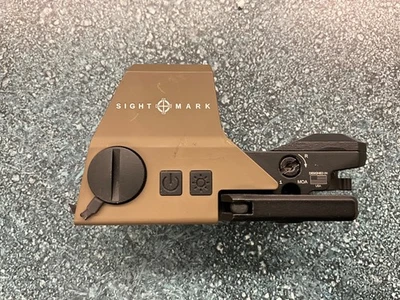 NOS MIRA DE RIFLE PUNTO ROJO Y VERDE MIRA ULTRA SHOT R-SPEC (#4) Foto 1 de 4