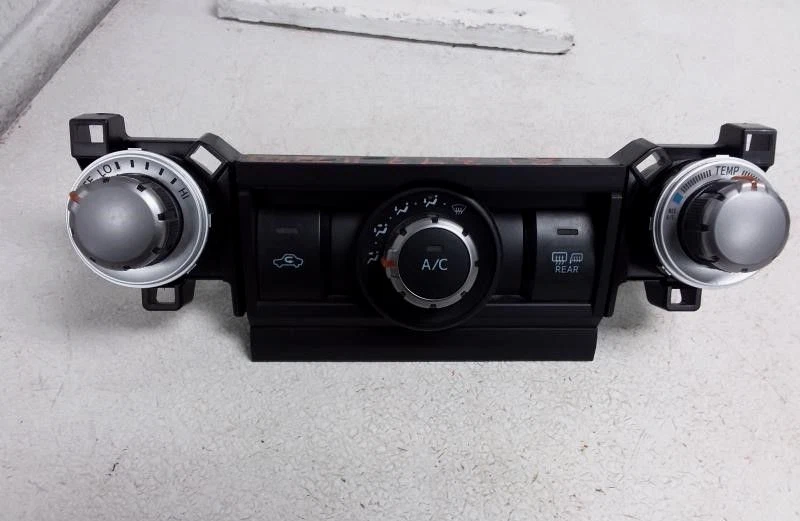 2014-2023 Toyota 4Runner A/C Heater Manual Temperature Climate Control Oem - Image 1 of 1