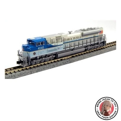 New 176-8411 SD70ACe UP George Bush #4141 - image 1 of 2