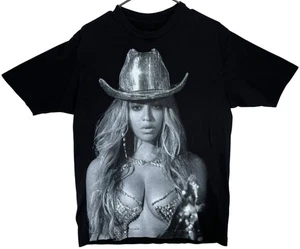 Beyonce Renaissance World Tour Original Tshirt Unisex Adult Size M Big Print - Picture 1 of 5