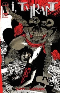 I, Tyrant #2 Cover A - Picture 1 of 1
