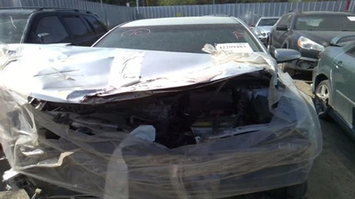 Motor soplador de climatización delantero usado se adapta a: Toyota Camry 2013 grado A Foto 1 de 4