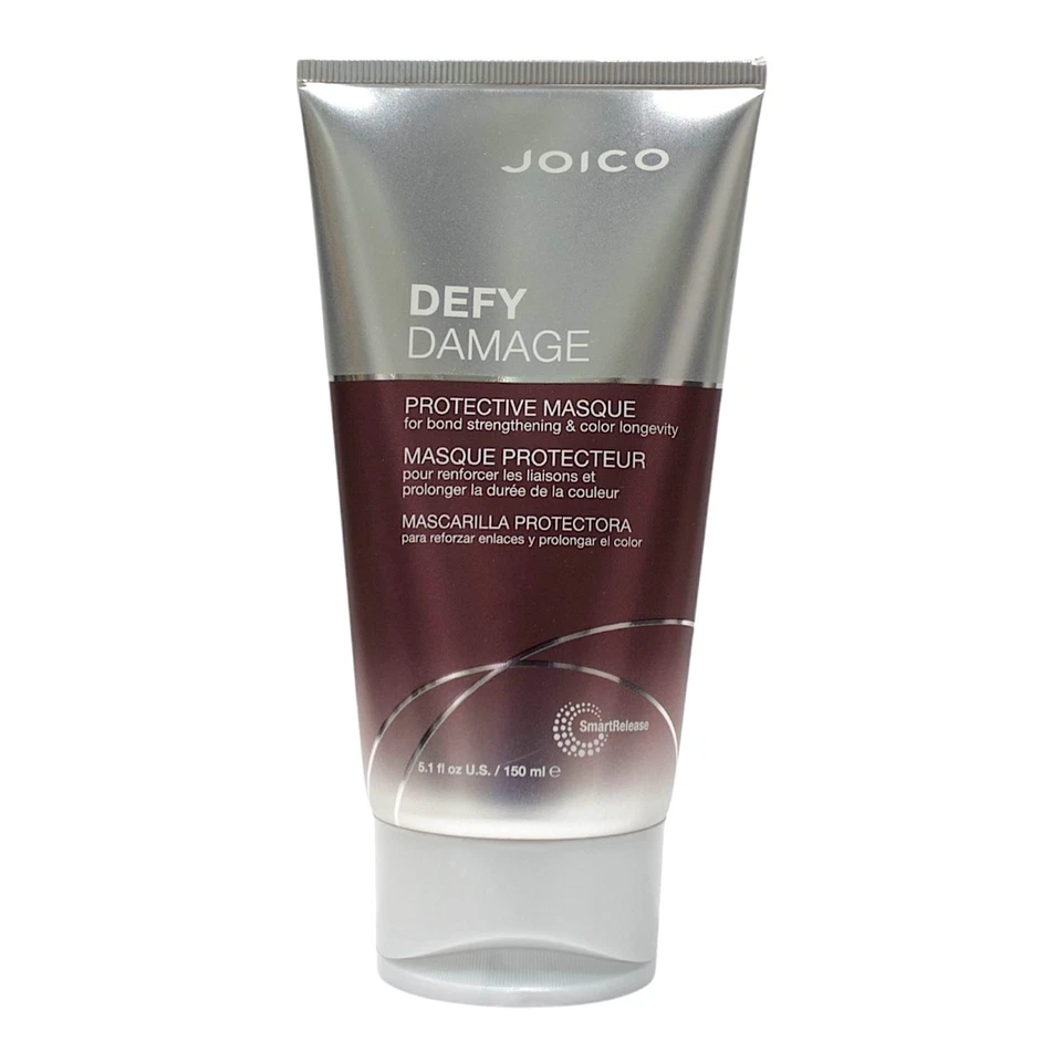 Защитная маска Joico Defy Damage 5,1 унции - Изображение 1 из 1