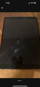 Apple iPad 9th Gen 64 GB Wi-Fi – Space Gray (Used, Good Condition) - Photo 1/3