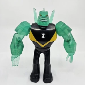 Ben 10 Alien Force Deluxe Diamondhead 5" Action Figure Playmates 2017 Toy - Picture 1 of 5
