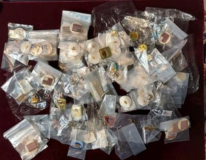 #4 BSA Boy Scout Collectible Bagged Pins & Misc. Pins Large Lot, 70+ Pins - Picture 1 of 14