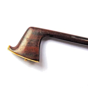 Old  Violin Bow WIth beautiful wood  Good condition Antique Vintage db167 - Picture 1 of 4