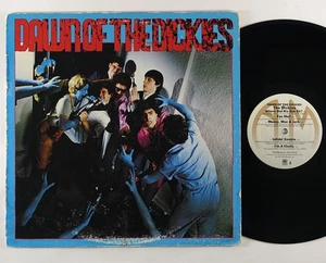 Dickies "Dawn Of The Dickies" LP A&M Promo - Picture 1 of 2