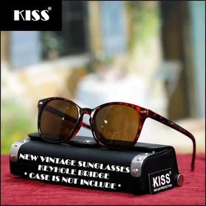 VINTAGE MODE SONNENBRILLE TRENDY RETRO FARBEN HERREN DAMEN UNISEX SCHILDPATT BRAUN - Bild 1 von 3