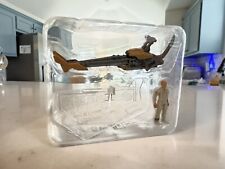 Nikto Speeder Bike Boba Fett Mystery CHASE Star Wars Micro Galaxy Series 5 Scout