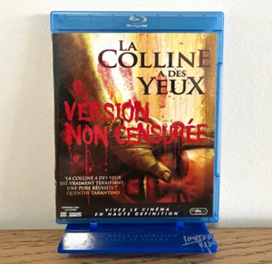 LA COLLINE A DES YEUX Version non censurée - Film Blu-ray - Aaron Stanford... - Bild 1 von 2