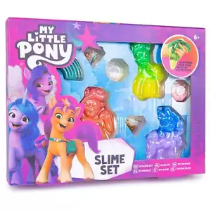 My Little Pony Slime Set - Picture 1 of 2