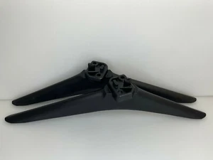 Hisense 65R6G TV Stand / Legs Black R8AG8.075.6587-03 / R8AG8.078.6588-03 - Picture 1 of 7