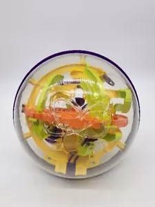 Spin Master Original Perplexus Interactive Maze Game 100 Barriers Puzzle Ball - Picture 1 of 4