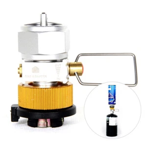 Gas Saver Plus Gas Convertor Shifter Refill Flat Tank Conversion Adapter WF H2F4 - Picture 1 of 38