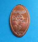 Exploration Place elongated penny Wichita Kansas USA cent Bird souvenir coin