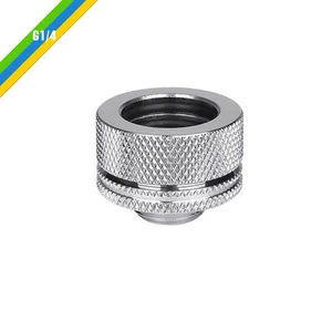 Thermaltake CL-W092-CA00SL-A Pacific G1/4 PETG Tube 16mm (5/8in) OD Compression - Picture 1 of 2