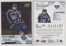 2018-19 Upper Deck CHL Silver Nolan Yaremko #183
