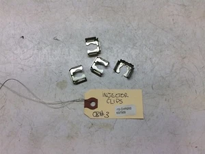 15-16 Chrysler 200 Injector Clips Bracket Set 4 Used OEM - Bild 1 von 3