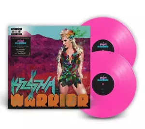 Kesha - Warrior (๐ฃ๐ฃ Hot Pink 2LP Expanded Limited Edition) SEALED / MINT - Picture 1 of 10