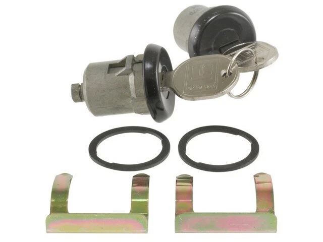 Kit de cerradura de puerta Wells para Pontiac Firebird 1974-1992 74KMBF Foto 1 de 1