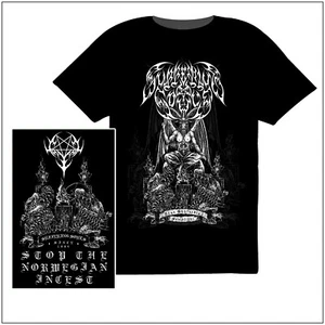 Suffering Souls "True Godfucking Soulblight" (TS / M) Black-Metal - Picture 1 of 1