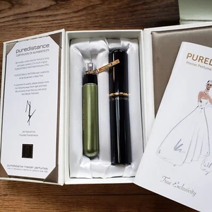 Puredistance Antonia 25% Pure Perfume Extrait 17.5ml NIB 2017 - Picture 1 of 14