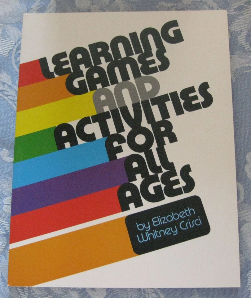 LEARNING GAMES & ACTIVITIES FOR ALL AGES ~   - Image 1 of 2